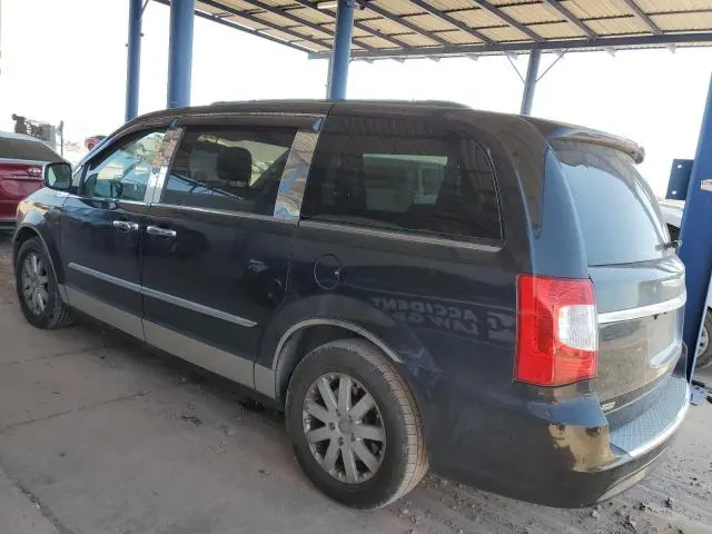 2014 CHRYSLER TOWN & COUNTRY TOURING  