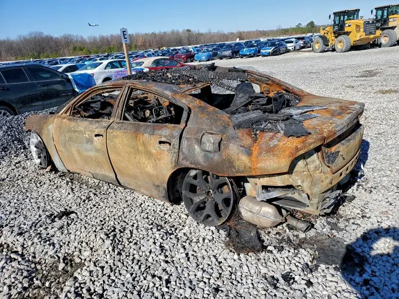 2019 DODGE CHARGER GT  