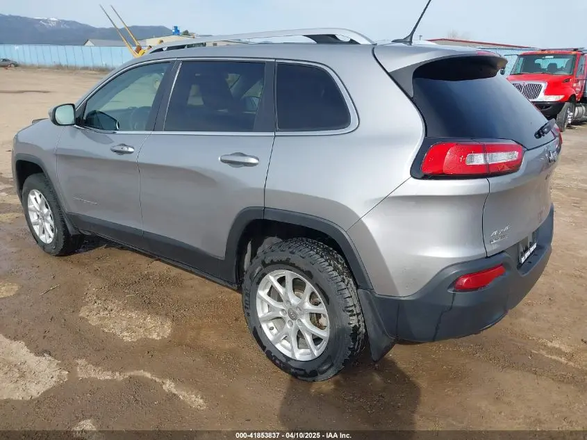 2014 JEEP CHEROKEE LATITUDE