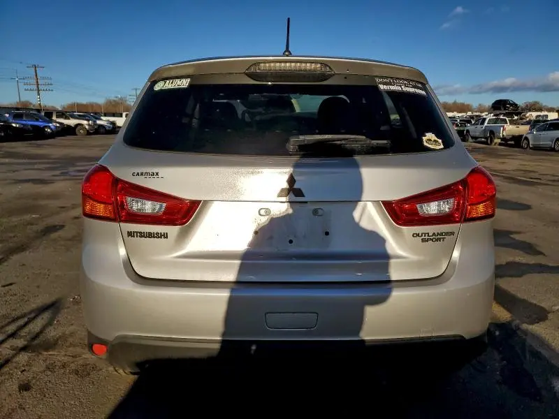 2014 MITSUBISHI OUTLANDER SPORT ES  