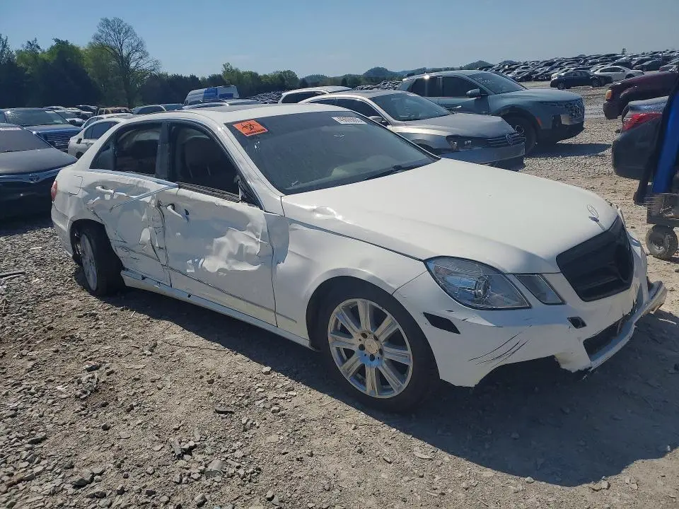 2013 MERCEDES-BENZ E 350  