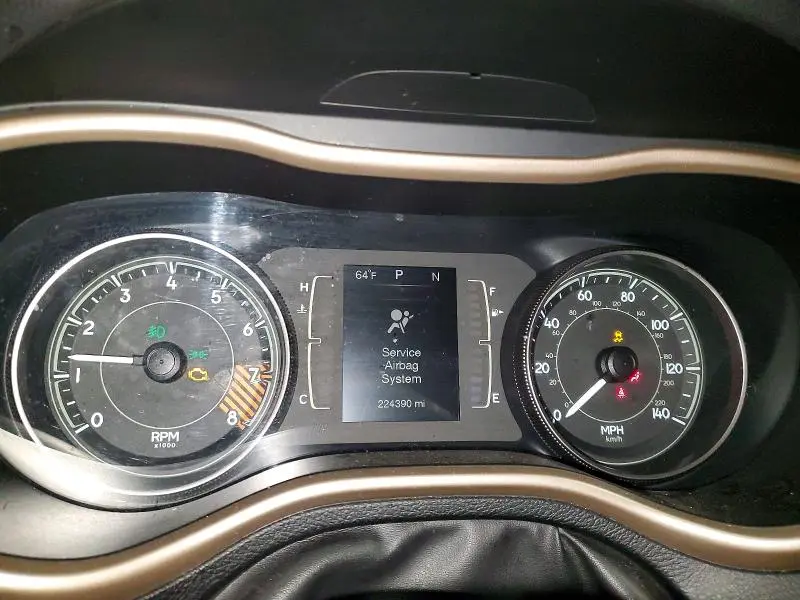 2014 JEEP CHEROKEE LATITUDE  