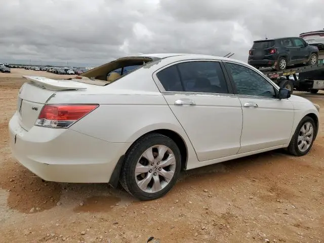2010 HONDA ACCORD EXL  