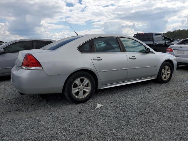 2012 CHEVROLET IMPALA LS