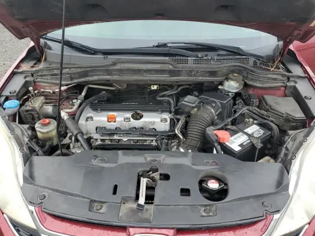 2011 HONDA CR-V EXL  