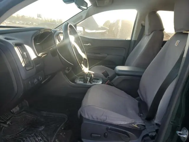 2015 CHEVROLET COLORADO Z71  