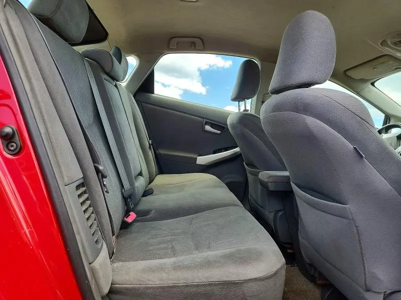 2010 TOYOTA PRIUS II  