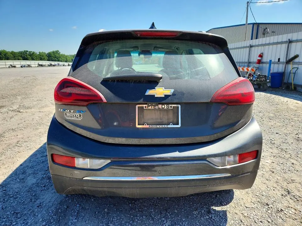 2017 CHEVROLET BOLT EV PREMIER  