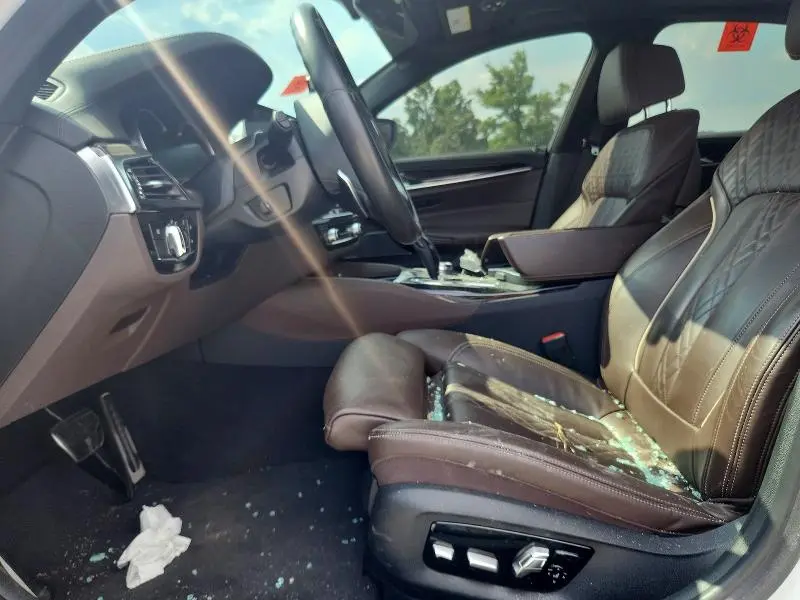 2018 BMW 540 I  