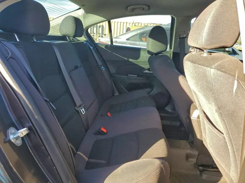 2014 CHEVROLET CRUZE LT  