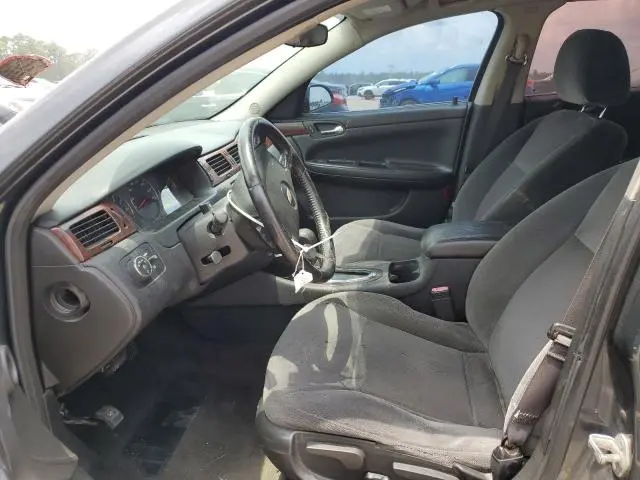 2011 CHEVROLET IMPALA LT  