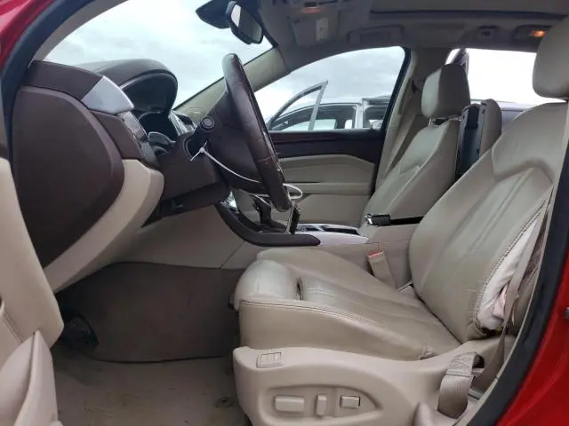 2014 CADILLAC SRX PREMIUM COLLECTION  