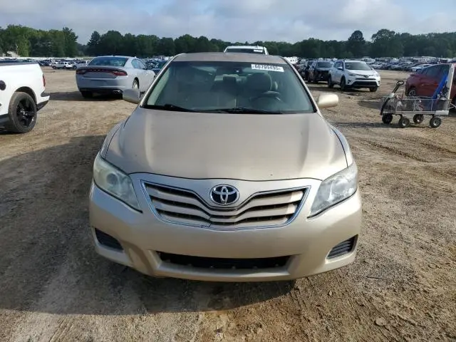 2011 TOYOTA CAMRY BASE  