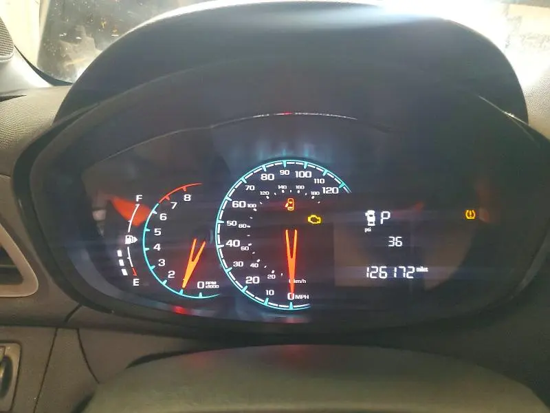 2021 CHEVROLET SPARK LS  