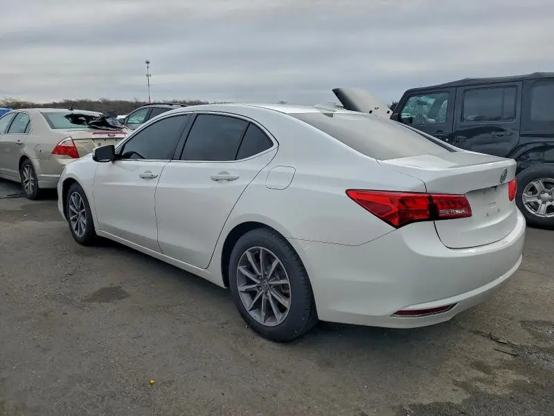 2019 ACURA TLX   