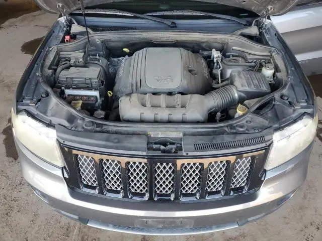 2012 JEEP GRAND CHEROKEE LAREDO  