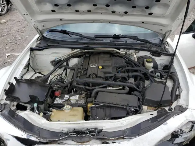 2013 MAZDA MX-5 MIATA CLUB  