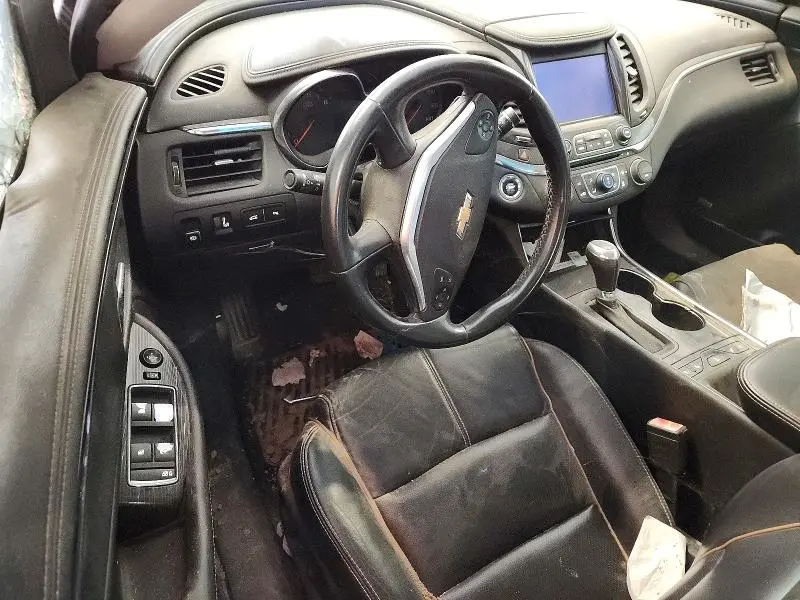 2018 CHEVROLET IMPALA PREMIER  