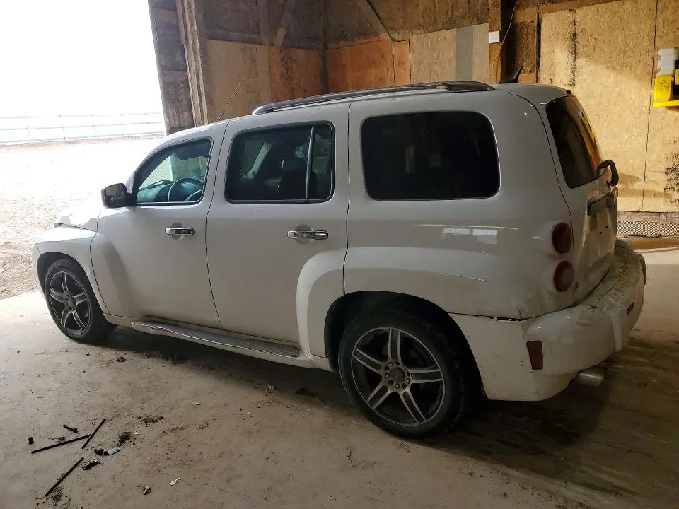2010 CHEVROLET HHR LT  