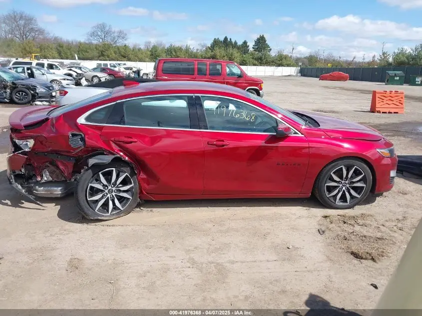 2024 CHEVROLET MALIBU FWD RS