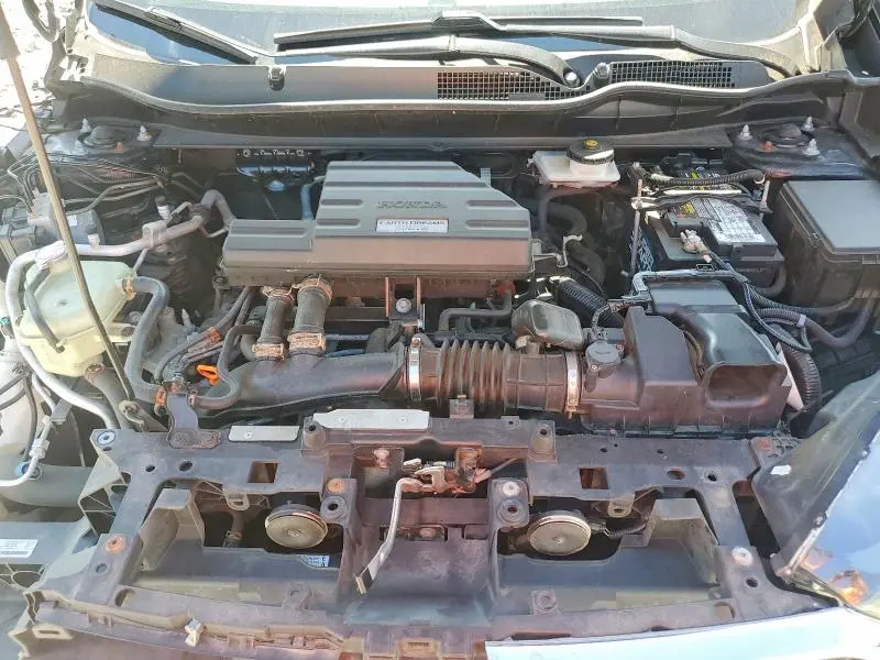 2017 HONDA CR-V EXL  