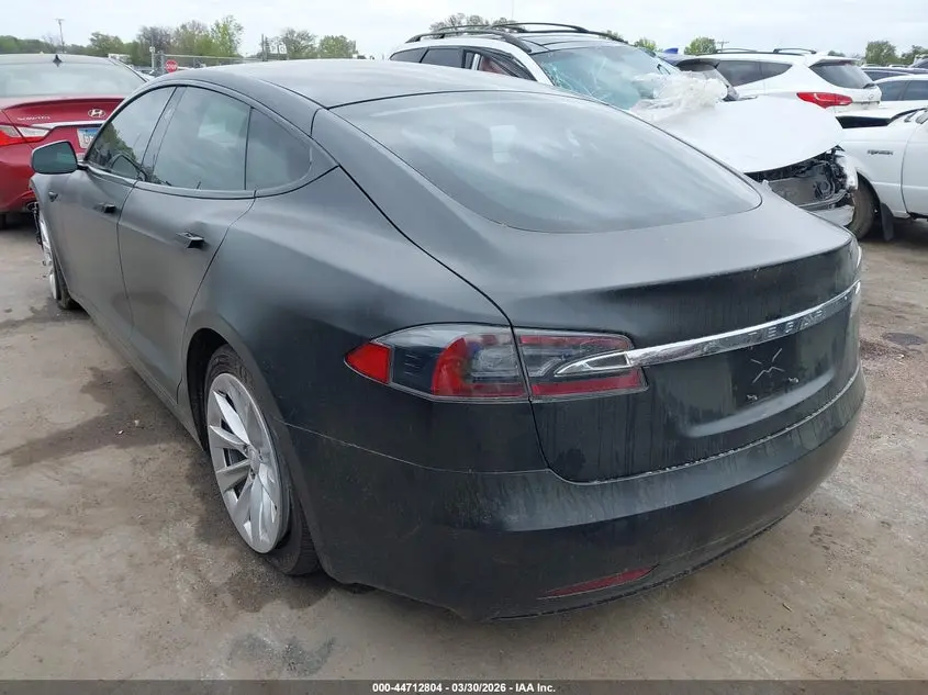 2018 TESLA MODEL S 100D/75D/P100D