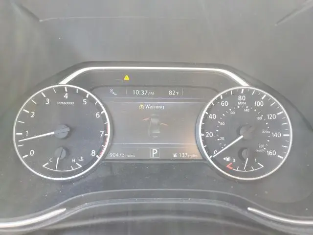 2016 NISSAN MAXIMA 3.5S