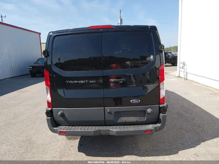 2018 FORD TRANSIT-350 XL/XLT