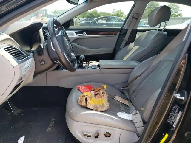 2019 GENESIS G80 BASE  