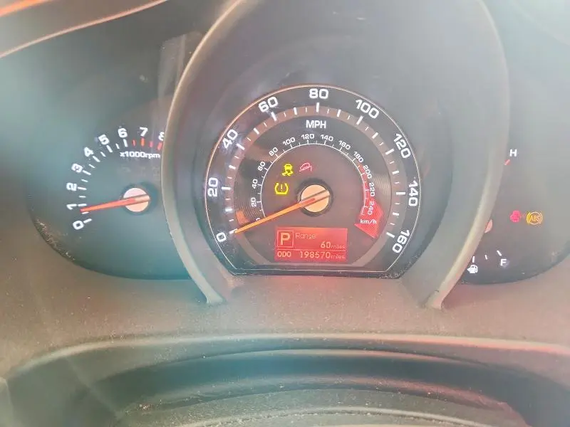 2012 KIA SPORTAGE LX  