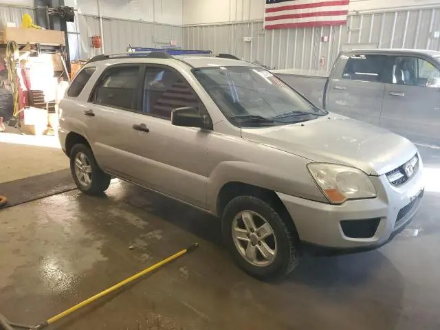 2010 KIA SPORTAGE LX  