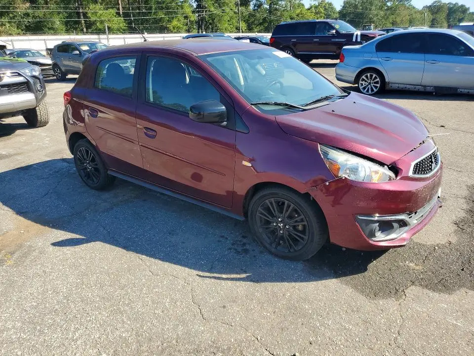 2019 MITSUBISHI MIRAGE LE  