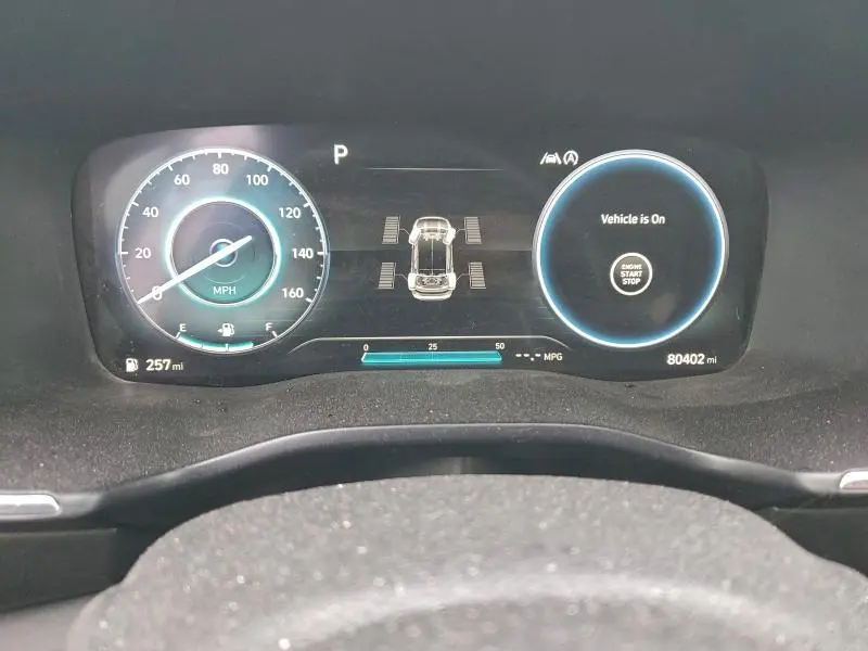 2021 HYUNDAI SANTA FE CALLIGRAPHY  