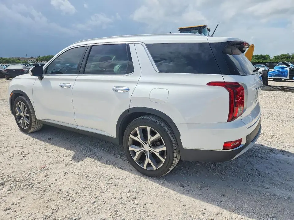 2021 HYUNDAI PALISADE SEL  