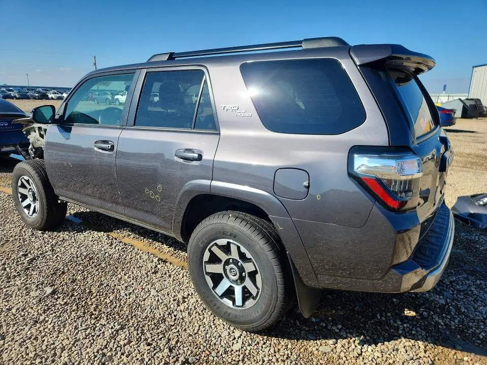 2021 TOYOTA 4RUNNER TRD OFF-ROAD PREMIUM  
