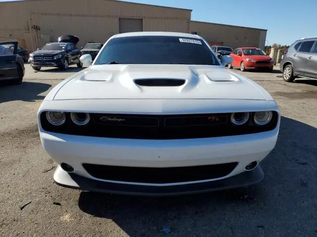 2019 DODGE CHALLENGER R/T SCAT PACK  
