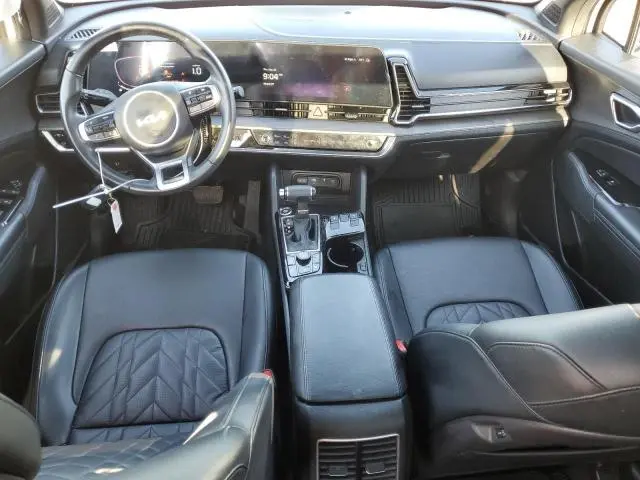 2023 KIA SPORTAGE X LINE  