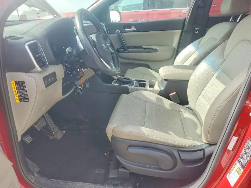 2020 KIA SPORTAGE S  