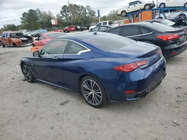 2017 INFINITI Q60 PREMIUM  