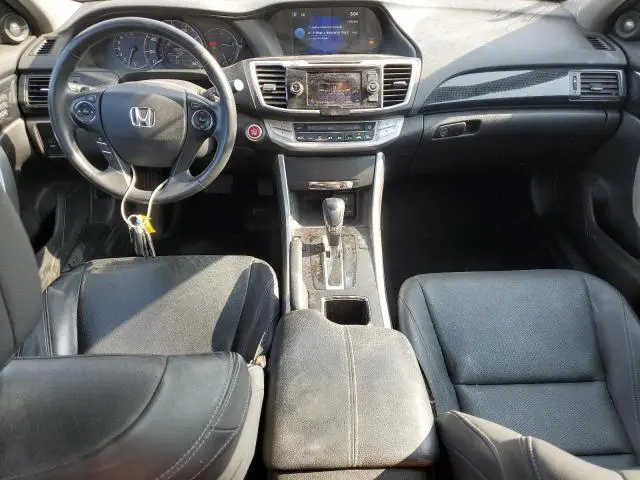 2015 HONDA ACCORD EXL