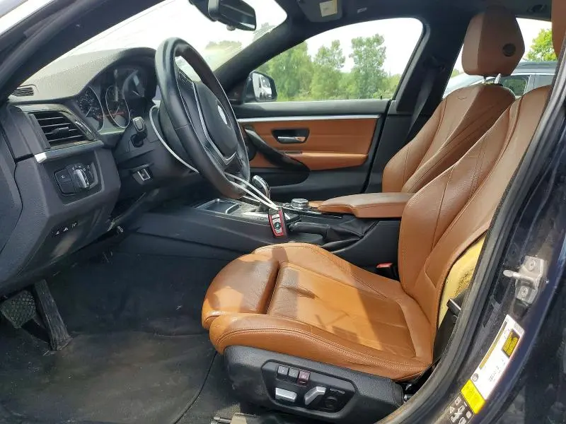 2017 BMW 430XI GRAN COUPE  