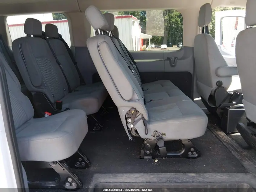 2016 FORD TRANSIT-350 XL/XLT