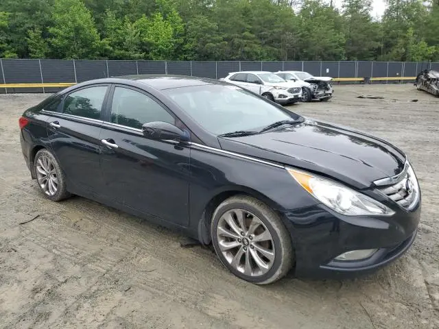 2012 HYUNDAI SONATA SE  