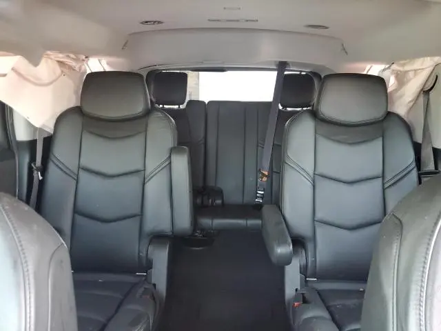 2016 CADILLAC ESCALADE LUXURY  