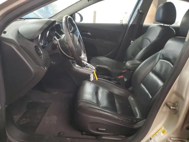 2013 CHEVROLET CRUZE LT  
