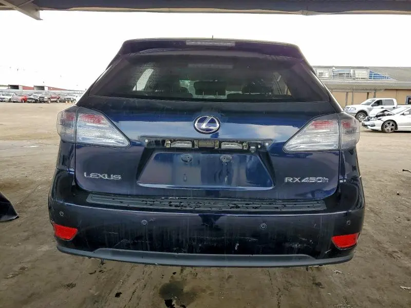 2010 LEXUS RX 450H  
