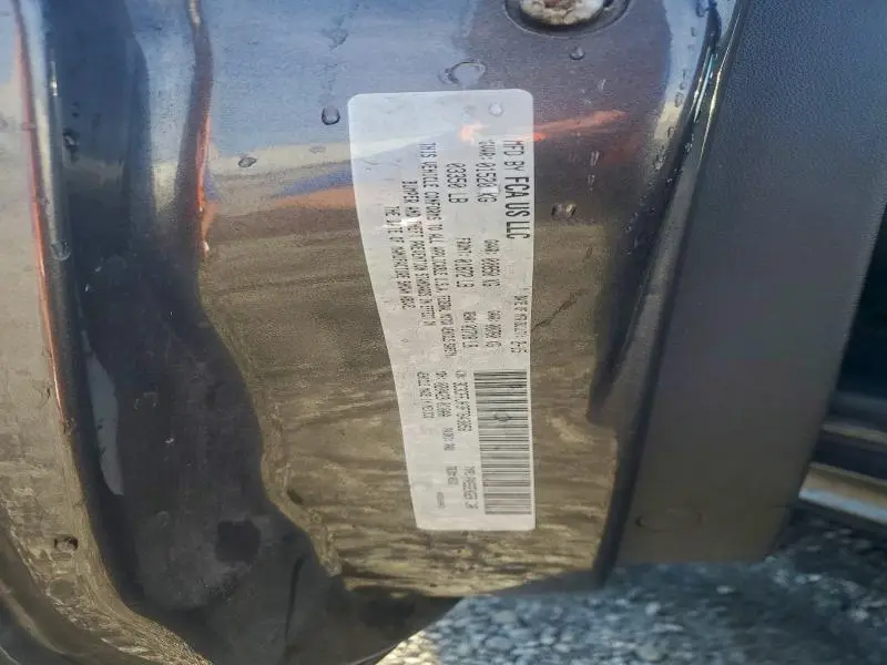 2015 FIAT 500 ABARTH  