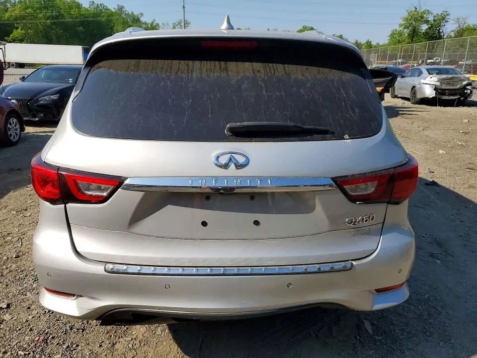 2018 INFINITI QX60 BASE  
