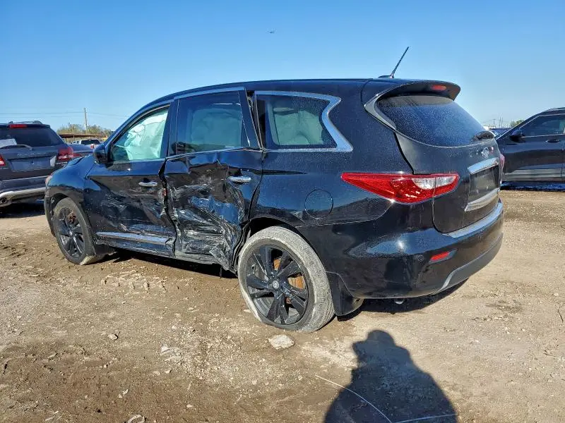 2014 INFINITI QX60 HYBRID  