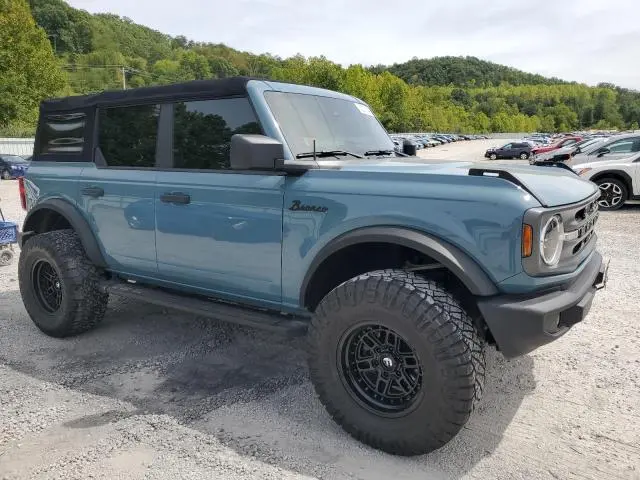 2021 FORD BRONCO BASE  